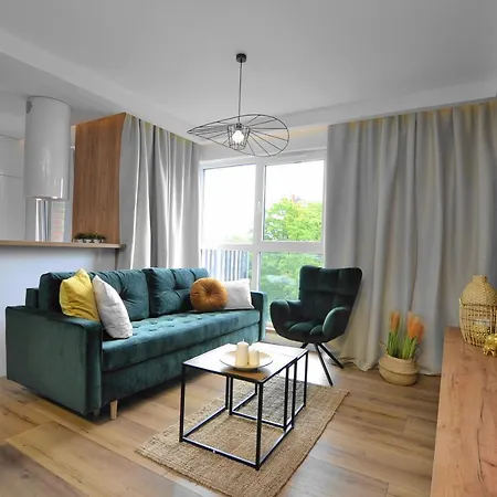 Krolowej Bony- Z Garazem Centrum Gliwic Apartment
