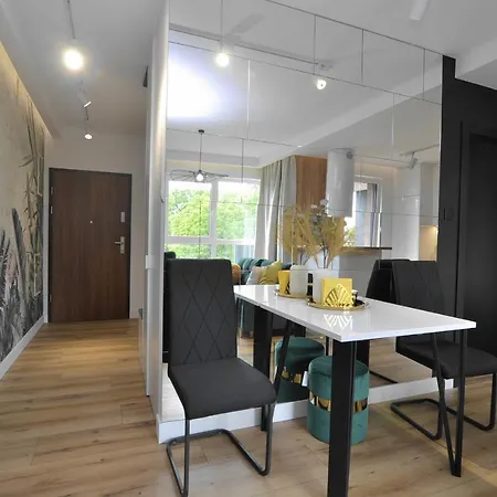 Apartment Krolowej Bony- Z Garazem Centrum Gliwic