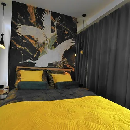 Apartment Krolowej Bony- Z Garazem Centrum Gliwic Gliwice